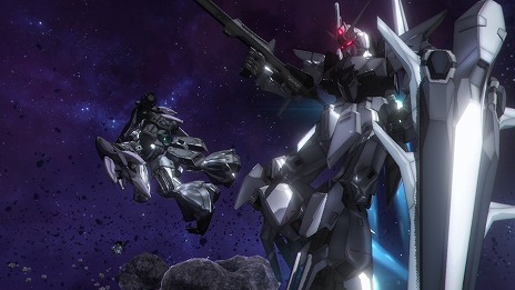 画像ギャラリー No.017のサムネイル画像 / VR長編アニメ「機動戦士ガンダム：銀灰の幻影」Meta Quest向けに2024年秋リリース。銀色のガンダム「デルタザイン」や予告映像を公開