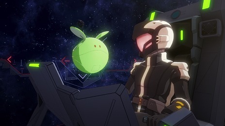画像ギャラリー No.019のサムネイル画像 / VR長編アニメ「機動戦士ガンダム：銀灰の幻影」Meta Quest向けに2024年秋リリース。銀色のガンダム「デルタザイン」や予告映像を公開