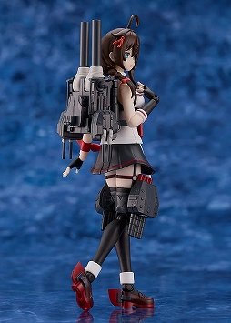 画像ギャラリー No.006のサムネイル画像 / 「艦これ」の“時雨改三”がプラモデルとして初立体化。キャラクター可動プラモデルシリーズ“PLAMATEA”に登場