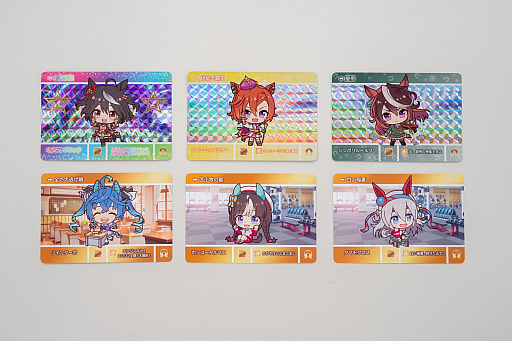 画像ギャラリー No.003のサムネイル画像 / 懐かしい初期「カードダス」のゲーム性に，今あえて本気で向き合ってみた。実はコレクターでも知らないルールだらけ？