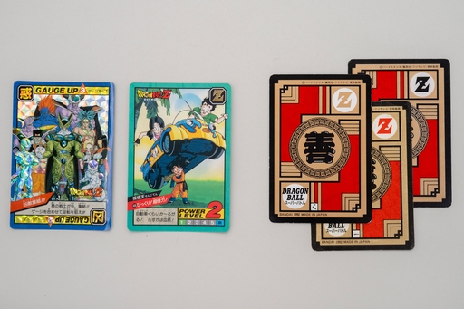 画像ギャラリー No.038のサムネイル画像 / 懐かしい初期「カードダス」のゲーム性に，今あえて本気で向き合ってみた。実はコレクターでも知らないルールだらけ？