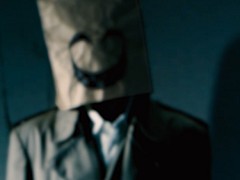 任天堂，「笑み男」と題したティザー映像を公開。これは新作ホラーゲームなのか