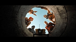 画像ギャラリー No.004のサムネイル画像 / 実写映画「Borderlands」，リリスと仲間たちが形成する関係性に焦点を当てたメイキング動画を公開