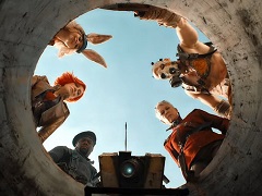 実写映画「Borderlands」，リリスと仲間たちが形成する関係性に焦点を当てたメイキング動画を公開