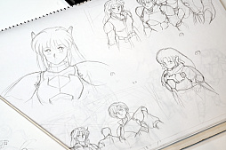 画像ギャラリー No.009のサムネイル画像 / ［インタビュー］ゲーム業界でがんばっ定年！　サクラ大戦をドット絵から“今の感じ”に転換させたグラフィッカー，吉田 徹氏（58歳）