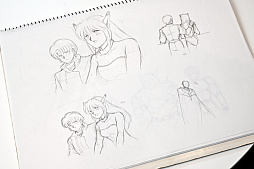 画像ギャラリー No.010のサムネイル画像 / ［インタビュー］ゲーム業界でがんばっ定年！　サクラ大戦をドット絵から“今の感じ”に転換させたグラフィッカー，吉田 徹氏（58歳）