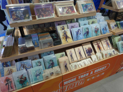 画像ギャラリー No.015のサムネイル画像 / 上海オタクショップめぐり。「原神」グッズや中国ロボのプラモが欲しいので，ぶらぶらしてみる［BW2024］