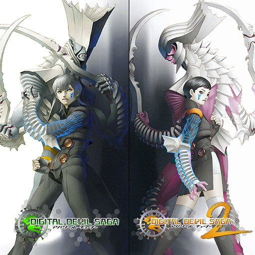 画像ギャラリー No.001のサムネイル画像 / 「DIGITAL DEVIL SAGA 〜アバタール・チューナー〜」サウンドトラックを配信開始。レア音源を含む全139曲