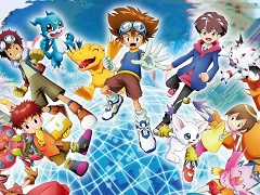 「アニメ25周年記念 デジモンアドベンチャー展」の詳細情報が公開に。25年前の設定資料や美術ボード，絵コンテ，台本などの貴重な資料を展示