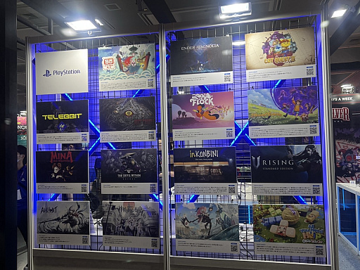 画像ギャラリー No.004のサムネイル画像 / 本日開幕「BitSummit Drift」フォトレポート。京都・みやこめっせで3日間開催される，国内最大級のインディーゲームイベント