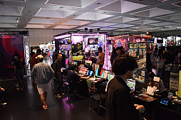 画像ギャラリー No.006のサムネイル画像 / 本日開幕「BitSummit Drift」フォトレポート。京都・みやこめっせで3日間開催される，国内最大級のインディーゲームイベント
