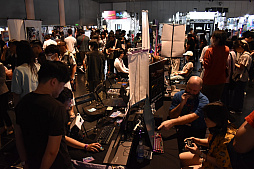 画像ギャラリー No.007のサムネイル画像 / 本日開幕「BitSummit Drift」フォトレポート。京都・みやこめっせで3日間開催される，国内最大級のインディーゲームイベント