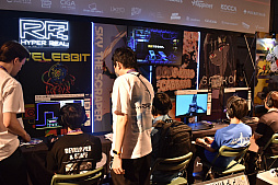 画像ギャラリー No.011のサムネイル画像 / 本日開幕「BitSummit Drift」フォトレポート。京都・みやこめっせで3日間開催される，国内最大級のインディーゲームイベント