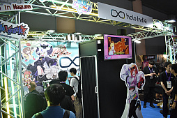 画像ギャラリー No.016のサムネイル画像 / 本日開幕「BitSummit Drift」フォトレポート。京都・みやこめっせで3日間開催される，国内最大級のインディーゲームイベント