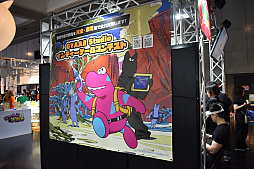 画像ギャラリー No.019のサムネイル画像 / 本日開幕「BitSummit Drift」フォトレポート。京都・みやこめっせで3日間開催される，国内最大級のインディーゲームイベント