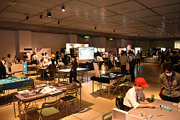 画像ギャラリー No.020のサムネイル画像 / 本日開幕「BitSummit Drift」フォトレポート。京都・みやこめっせで3日間開催される，国内最大級のインディーゲームイベント