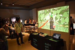 画像ギャラリー No.023のサムネイル画像 / 本日開幕「BitSummit Drift」フォトレポート。京都・みやこめっせで3日間開催される，国内最大級のインディーゲームイベント