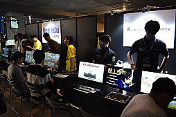 画像ギャラリー No.024のサムネイル画像 / 本日開幕「BitSummit Drift」フォトレポート。京都・みやこめっせで3日間開催される，国内最大級のインディーゲームイベント
