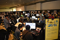 画像ギャラリー No.025のサムネイル画像 / 本日開幕「BitSummit Drift」フォトレポート。京都・みやこめっせで3日間開催される，国内最大級のインディーゲームイベント