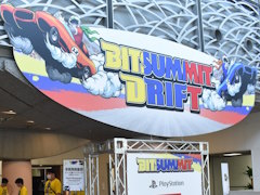 本日開幕「BitSummit Drift」フォトレポート。京都・みやこめっせで3日間開催される，国内最大級のインディーゲームイベント