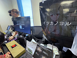 画像ギャラリー No.016のサムネイル画像 / アドベンチャー＆ノベル＆学生ゲームオンリーの「東京ゲームダンジョン外伝」。特化型だからこそ見えてきた「潮流」とは？