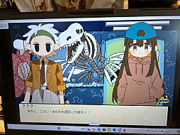 画像ギャラリー No.026のサムネイル画像 / アドベンチャー＆ノベル＆学生ゲームオンリーの「東京ゲームダンジョン外伝」。特化型だからこそ見えてきた「潮流」とは？