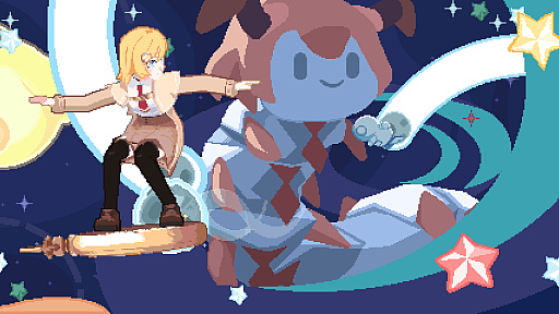 画像ギャラリー No.032のサムネイル画像 / 近頃よく見聞きする「itch.io」って何？　プレイヤーだけでなく，クリエイターたちにも開かれたサイトの歩き方
