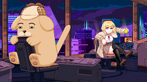 画像ギャラリー No.033のサムネイル画像 / 近頃よく見聞きする「itch.io」って何？　プレイヤーだけでなく，クリエイターたちにも開かれたサイトの歩き方