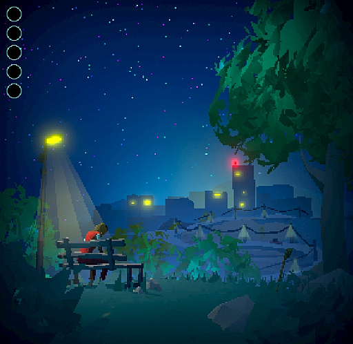 画像ギャラリー No.034のサムネイル画像 / 近頃よく見聞きする「itch.io」って何？　プレイヤーだけでなく，クリエイターたちにも開かれたサイトの歩き方