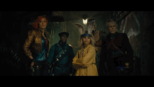 画像ギャラリー No.001のサムネイル画像 / 実写映画「Borderlands」のファイナルトレイラーが公開に。ボーダランズらしいコミカルなシーンなどを収録