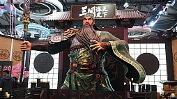 画像ギャラリー No.002のサムネイル画像 / 中国のゲームショウ「ChinaJoy 2024」開幕。真夏のあっつい上海に600以上の出展社が集まる，大陸ゲーム市場の最前線［CJ2024］