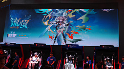 画像ギャラリー No.012のサムネイル画像 / 中国のゲームショウ「ChinaJoy 2024」開幕。真夏のあっつい上海に600以上の出展社が集まる，大陸ゲーム市場の最前線［CJ2024］