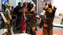 画像ギャラリー No.024のサムネイル画像 / 中国のゲームショウ「ChinaJoy 2024」開幕。真夏のあっつい上海に600以上の出展社が集まる，大陸ゲーム市場の最前線［CJ2024］