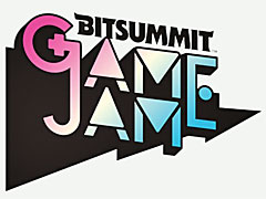 全力で圧倒する「Over Power」をテーマに，学生たちが協力して作品を作り上げる。「BitSummit Game Jam 2024」ブースレポート