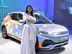 まるでモーターショー？　なぜ自動車がChinaJoyに出展されるのか，ブースを回って聞いてみた［CJ2024］