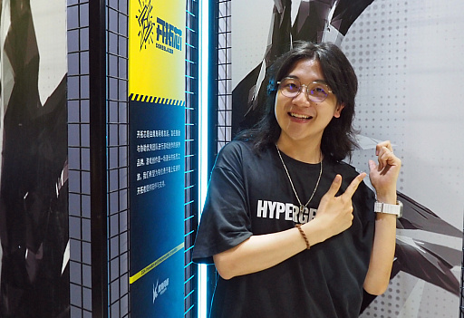 画像ギャラリー No.002のサムネイル画像 / 独立系開発者の気持ちを知っている。Hypergryphのゲームスタジオ支援事業「Coreblazer」インタビュー［CJ2024］