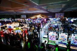 画像ギャラリー No.005のサムネイル画像 / 「BitSummit Drift」の総来場者数は過去最高の3万8333人。来年は2025年7月18〜20日に開催予定