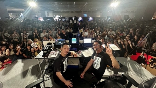 画像ギャラリー No.009のサムネイル画像 / 「BitSummit Drift」の総来場者数は過去最高の3万8333人。来年は2025年7月18〜20日に開催予定