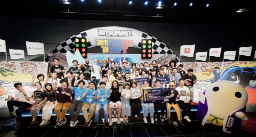 画像ギャラリー No.010のサムネイル画像 / 「BitSummit Drift」の総来場者数は過去最高の3万8333人。来年は2025年7月18〜20日に開催予定