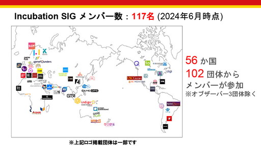 画像ギャラリー No.003のサムネイル画像 / 今，アジア各国のゲーム産業支援はどうなっているのか？　「IGDA Incubation SIGとアジアのゲーム産業の状況」セミナーレポート