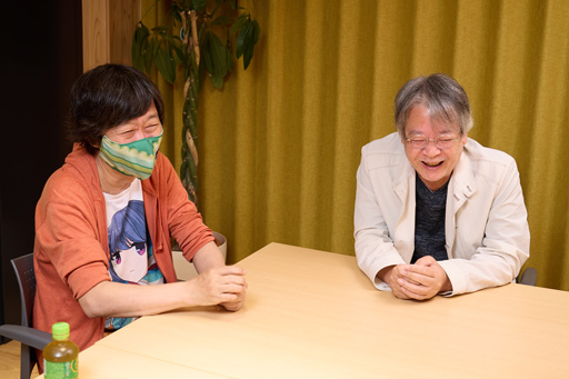 画像ギャラリー No.005のサムネイル画像 / ファミ通VS.ファミマガの歴史。塩崎剛三氏と山本直人氏,レジェンド編集者がマイコン誌時代からファミコンブームまでを語る