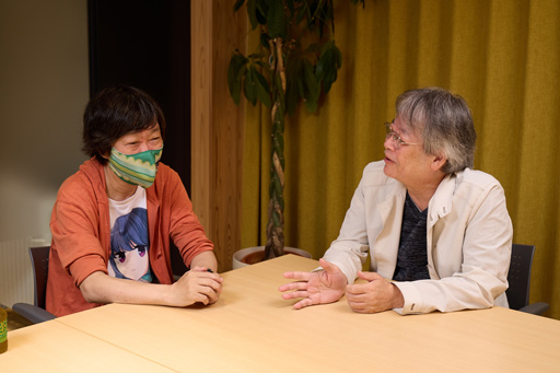 画像ギャラリー No.014のサムネイル画像 / ファミ通VS.ファミマガの歴史。塩崎剛三氏と山本直人氏，レジェンド編集者がマイコン誌時代からファミコンブームまでを語る