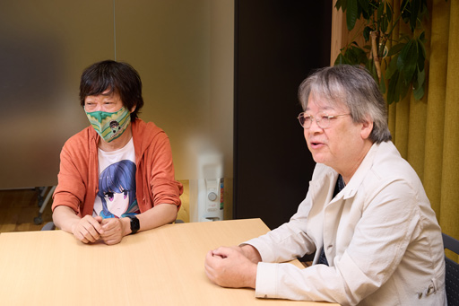 画像ギャラリー No.019のサムネイル画像 / ファミ通VS.ファミマガの歴史。塩崎剛三氏と山本直人氏，レジェンド編集者がマイコン誌時代からファミコンブームまでを語る