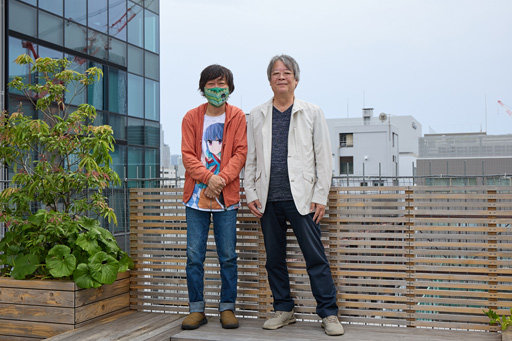 画像ギャラリー No.020のサムネイル画像 / ファミ通VS.ファミマガの歴史。塩崎剛三氏と山本直人氏，レジェンド編集者がマイコン誌時代からファミコンブームまでを語る