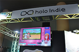 画像ギャラリー No.004のサムネイル画像 / 「ホロライブ」の公式3Dモデルをゲーム開発者に提供。二次創作ゲームを盛り上げる「holo Indie」の新しい取り組みとは?