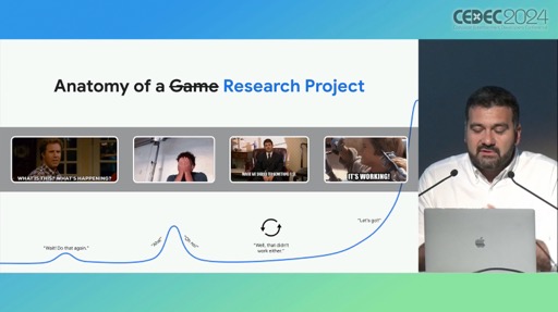 画像ギャラリー No.004のサムネイル画像 / Google DeepMindの3D仮想環境向け汎用型AIエージェント「SIMA」とは？［CEDEC 2024］
