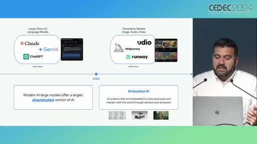 画像ギャラリー No.007のサムネイル画像 / Google DeepMindの3D仮想環境向け汎用型AIエージェント「SIMA」とは？［CEDEC 2024］