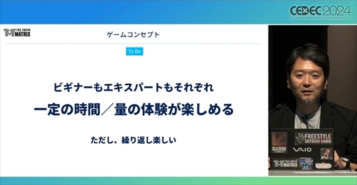 画像ギャラリー No.012のサムネイル画像 / 歌舞伎町にオープンした高難度アトラクション「THE TOKYO MATRIX」は，どのようにして不評から軌道修正したのか？［CEDEC 2024］