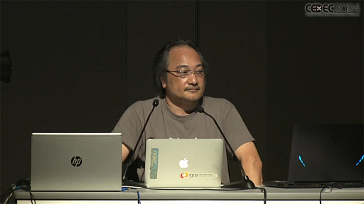 画像ギャラリー No.002のサムネイル画像 / ゲームと心理学はいかにして接近したのか。「ゲームUXコミュニティに見る人類共通の脳機能とゲームデザインへの応用」［CEDEC 2024］
