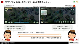 画像ギャラリー No.030のサムネイル画像 / 世界に通用する作品を作るために。「国境を超えて輝くデザイン 〜UI/UXデザイナーのためのクロスカルチャー入門〜」レポート［CEDEC 2024］